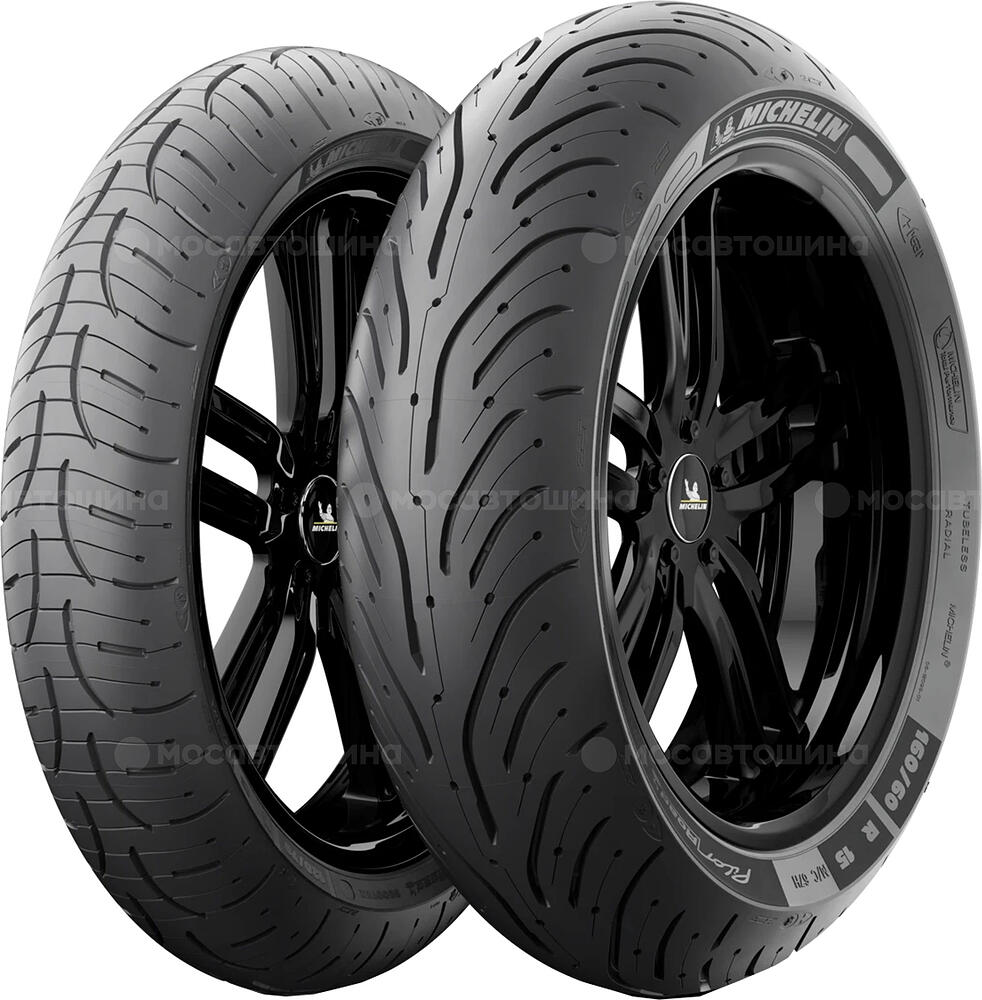 Michelin Pilot Road 4 120/70 R17 58W (Передняя)