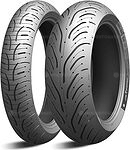 Michelin Pilot Road 4 GT 120/70 R17 58W (Алдыңғы)