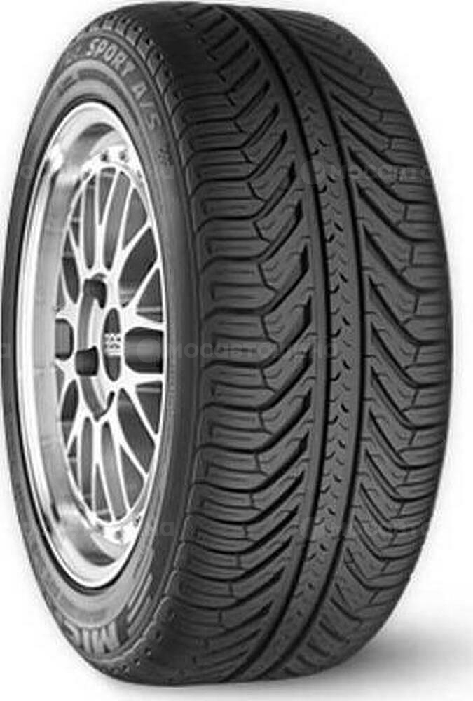 Michelin Pilot Sport A/S Plus 255/45 R19 100V
