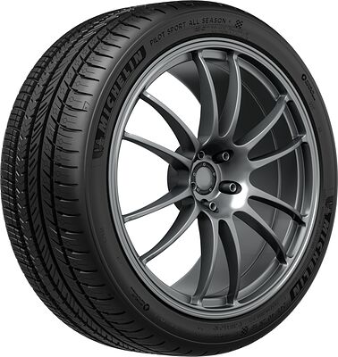 Michelin Pilot Sport All Season 4 285/40 R23