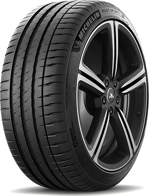 Michelin Pilot Sport PS4 245/40 ZR18 97Y XL