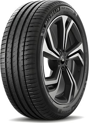 Michelin Pilot Sport PS4 SUV 315/35 R20 110Y RF