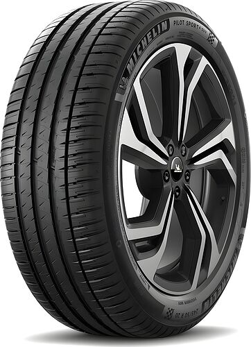 Michelin Pilot Sport PS4 SUV