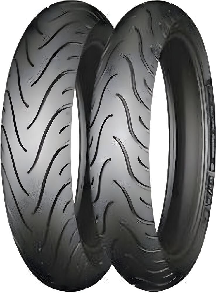Michelin Pilot Street 100/90 R18 56P (Задняя)