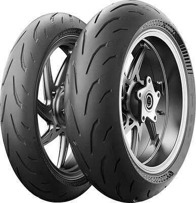 Michelin Power 6 180/55 R17 73W (Задняя)