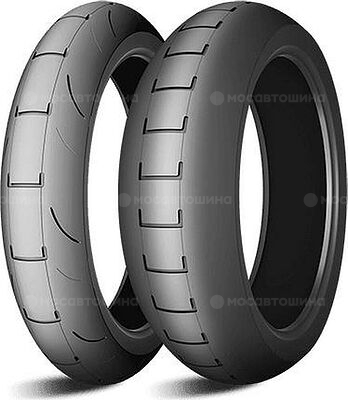 Michelin Power Supermoto B 120/75 R16,5 (Передняя)
