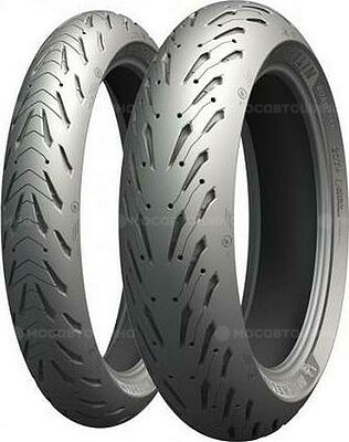 Michelin Road 5 Trail 150/70 R17 69V (Задняя)