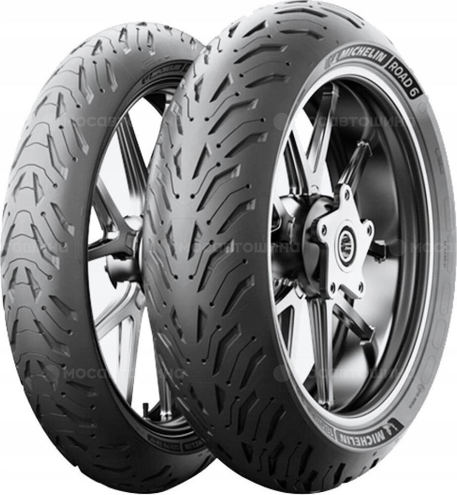 Michelin Road 6 160/60 R17 69W (Задняя)