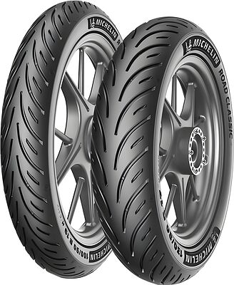 Michelin Road Classic 100/90 R19 57V (Передняя)