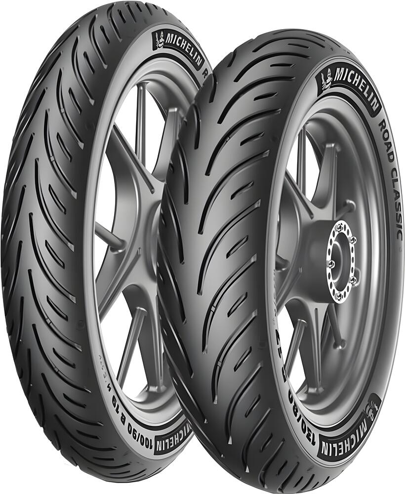 Michelin Road Classic 130/70 R17 62H (Задняя)