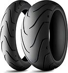 Michelin Scorcher 11 100/80 R17 52H (Алдыңғы) Michelin Scorcher 11 100/80 R17 52H (Алдыңғы)