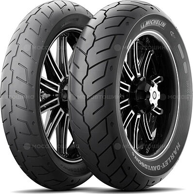 Michelin Scorcher 31 100/90 R19 57H (Передняя)