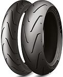 Michelin Scorcher Sport 120/70 R17 58W (Алдыңғы)