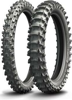 Michelin Starcross 5 sand 80/100 R21 51M (Передняя)