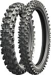 Michelin Starcross 5 soft 70/100 R17 40M (Алдыңғы)