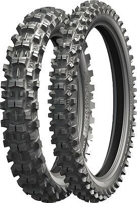 Michelin Starcross 5 soft 100/90 R19 57M (Задняя)