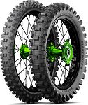 Michelin Starcross 6 Medium Soft 100/90 R19 57M (Артқы)
