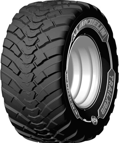 Michelin Trailxbib