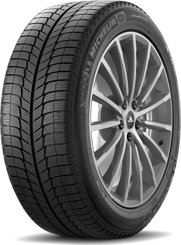 Michelin X-Ice 3 245/45 R18 100H XL