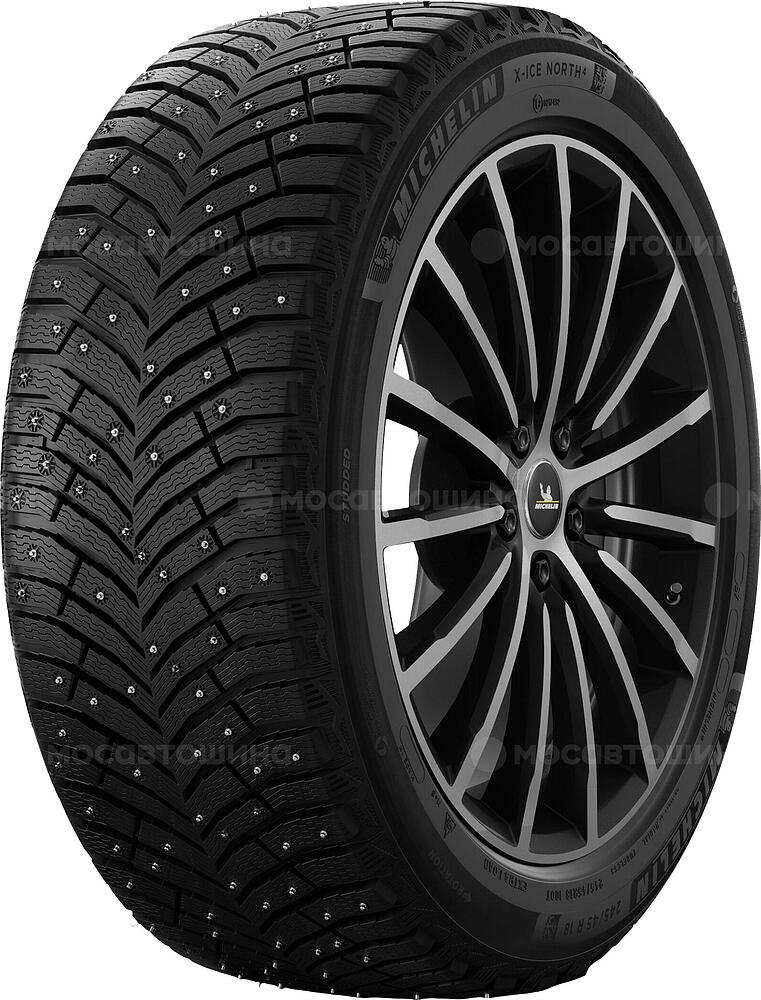 Michelin X-Ice North 4 215/50 R18 92T