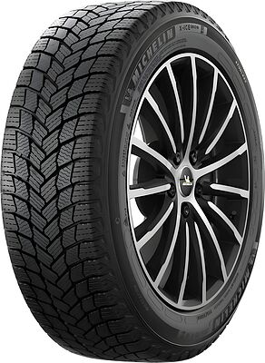 Michelin X-Ice Snow 215/55 R17 98H XL