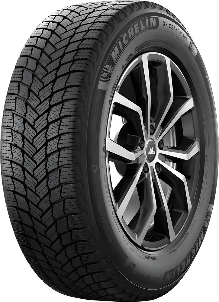 Michelin X-Ice Snow SUV 255/45 R21 106H XL