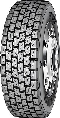 Michelin XDE2+ 295/80 R22,5 152/148L (Ведущая ось)