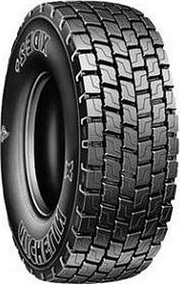 Michelin XDE2 235/75 R17,5 132/130M Ведущая ось (Ведущая ось)