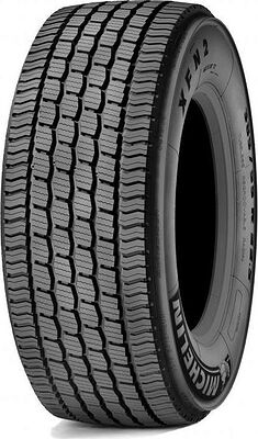 Michelin XFN2 385/65 R22,5 158L 3PMSF (Рулевая ось)