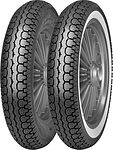 Mitas B-14 3,5x10 51J White Wall (Әмбебап)