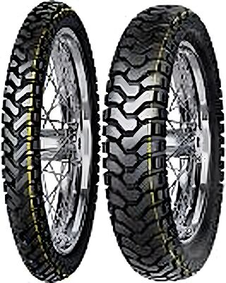 Mitas E-07+ 120/80 R18 62T (Задняя)