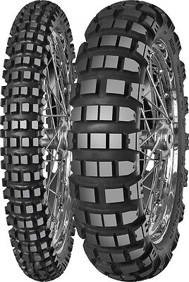 Mitas Enduro Trail+ 150/70 R17 69H E-07+MST (Задняя)