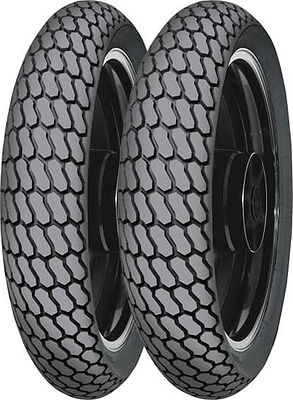 Mitas H-18 130/80 R19 SOFT (Универсальная)