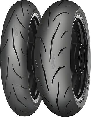 Mitas SportForce+ EV 190/55 R17 75W (Задняя)