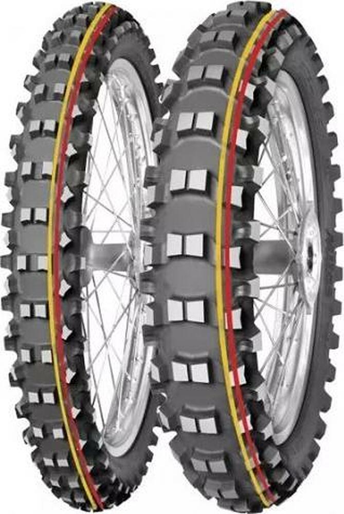 Mitas Terra Force-MX SM 90/100 R14 49M (Задняя)