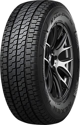 Nexen N'Blue 4Season Van