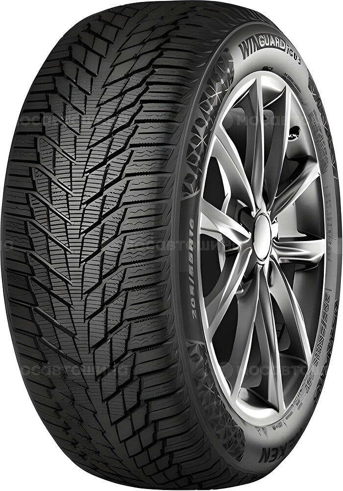 Nexen Winguard Ice 3 195/60 R15 92T XL