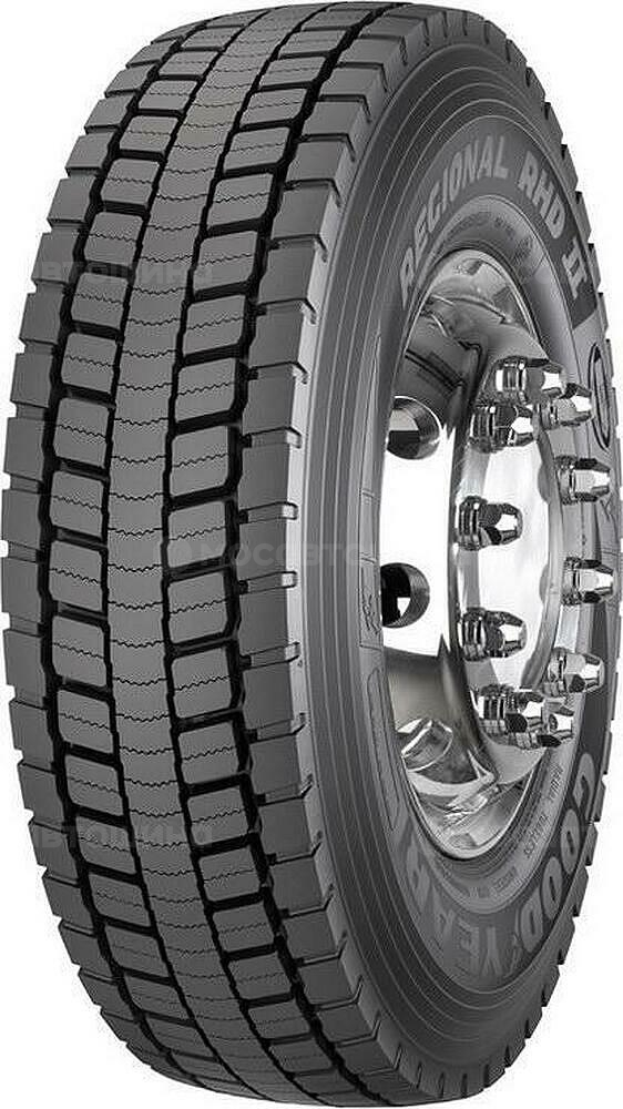Next Tread RHD II 295/80 R22,5 152/148M (Ведущая ось)