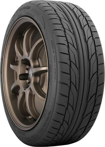 Nitto NT555 Extreme Performance G2