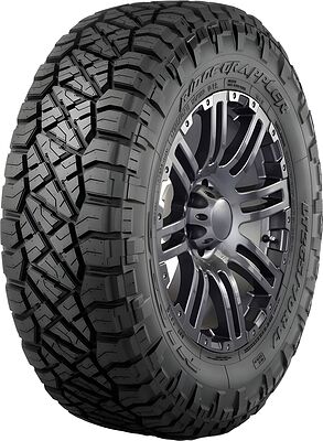 Nitto Ridge Grappler 33x12,5x18 122Q