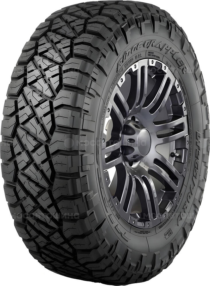 Nitto Ridge Grappler 38x13,5x20 128Q