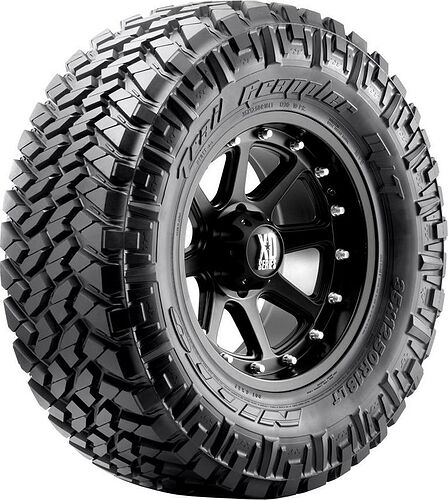 Nitto Trail Grappler