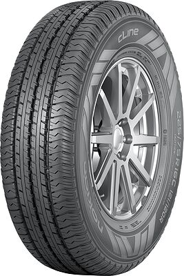 Nokian CLine Van 165/70 R14 89S