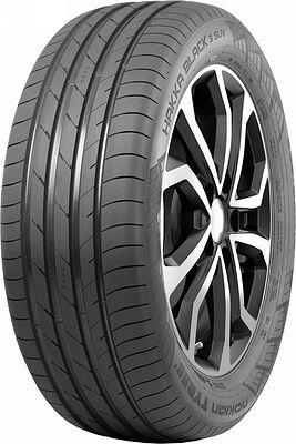 Nokian Hakka Black 3 SUV 255/40 R20 101W XL