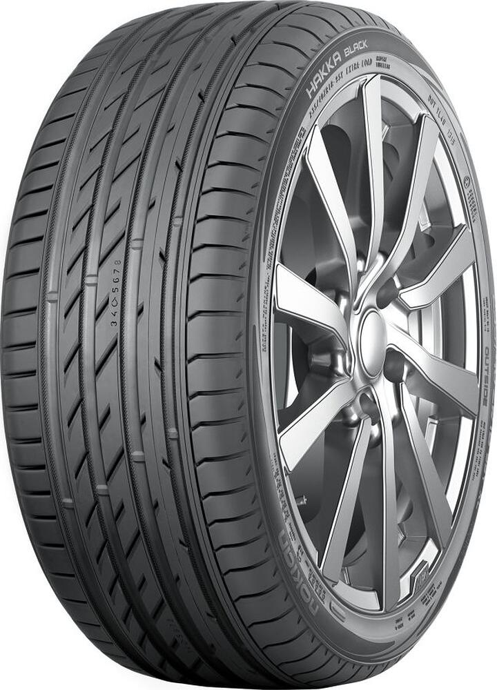Nokian Hakka Black 2x17 Y XL