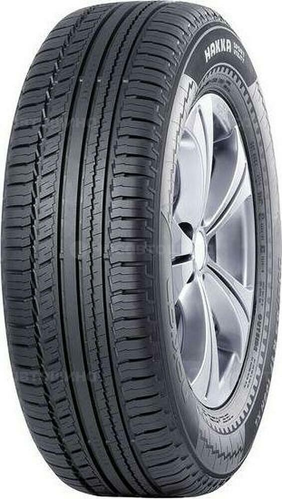 Nokian Hakka SUV 255/55 R17 104T