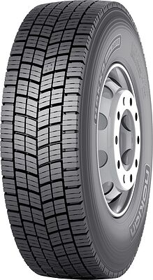 Nokian Hakka Truck Drive 295/60 R22,5 150/147L 3PMSF (Ведущая ось)
