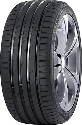 Nokian Hakka Z 205/55 R16 W Run Flat