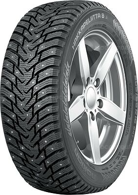 Nokian Hakkapeliitta 8 255/40 R19 93T