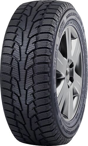 Nokian Hakkapeliitta CR Cargo